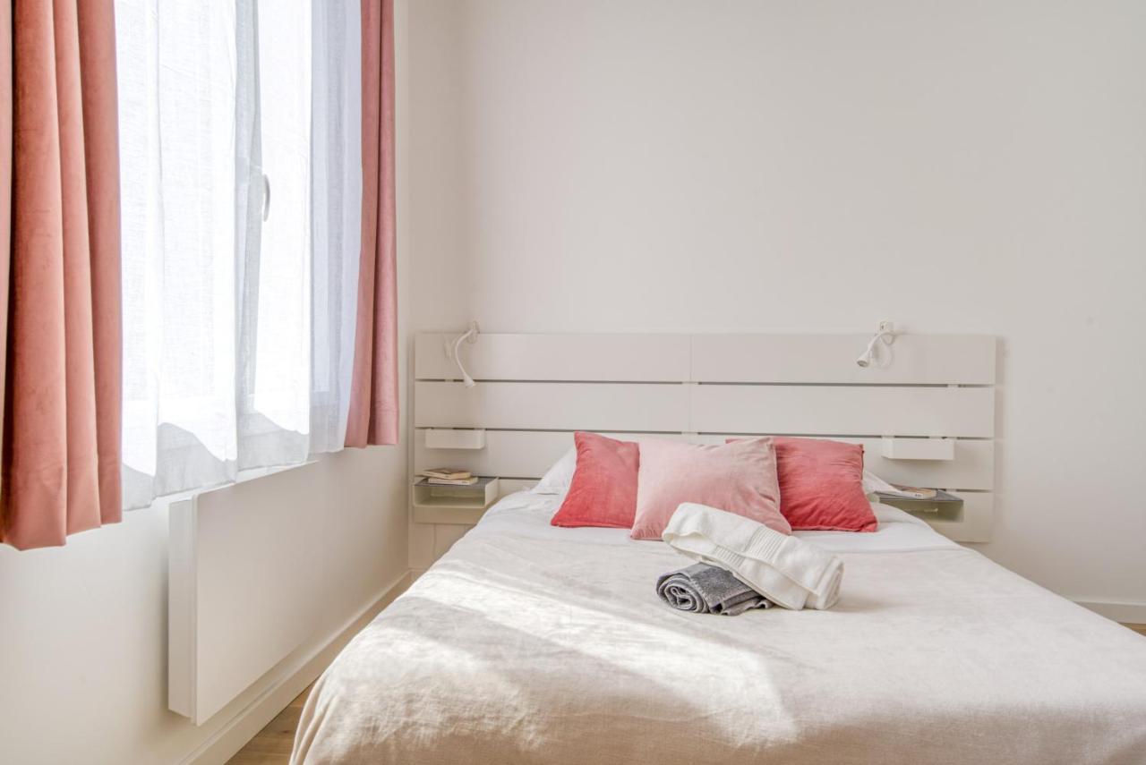 St Jobis - Charmant Appartement, Moderne Et Refait A Neuf, Vieux-Nice Buitenkant foto