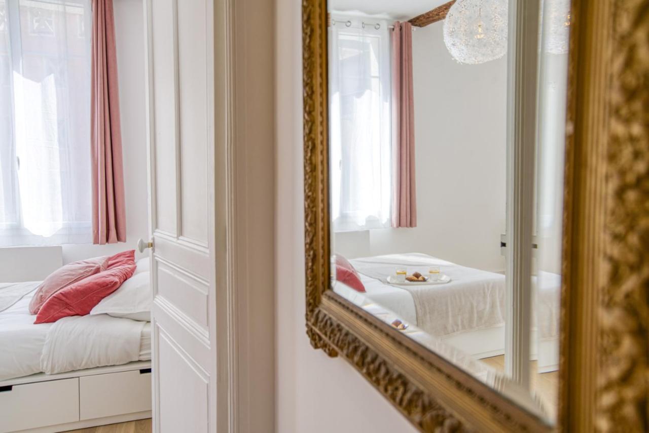 St Jobis - Charmant Appartement, Moderne Et Refait A Neuf, Vieux-Nice Buitenkant foto