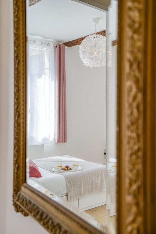 St Jobis - Charmant Appartement, Moderne Et Refait A Neuf, Vieux-Nice Buitenkant foto