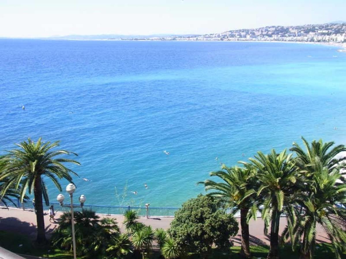St Jobis - Charmant Appartement, Moderne Et Refait A Neuf, Vieux-Nice Buitenkant foto